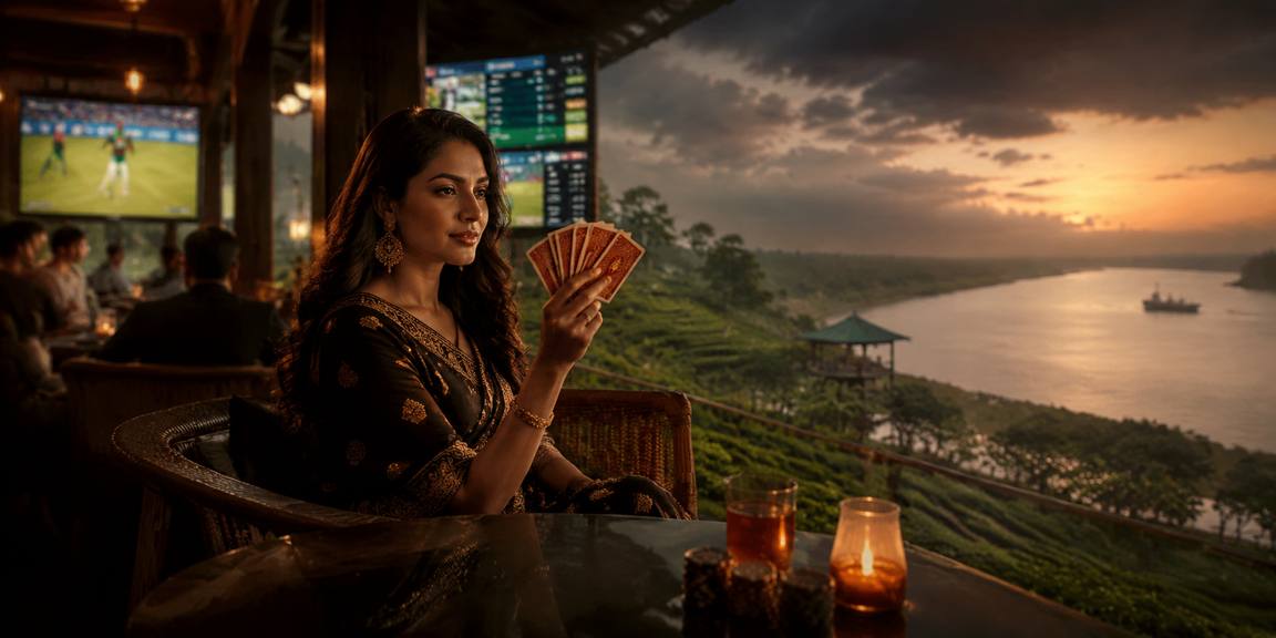 aw7 লাইভ ক্যাসিনো গেম